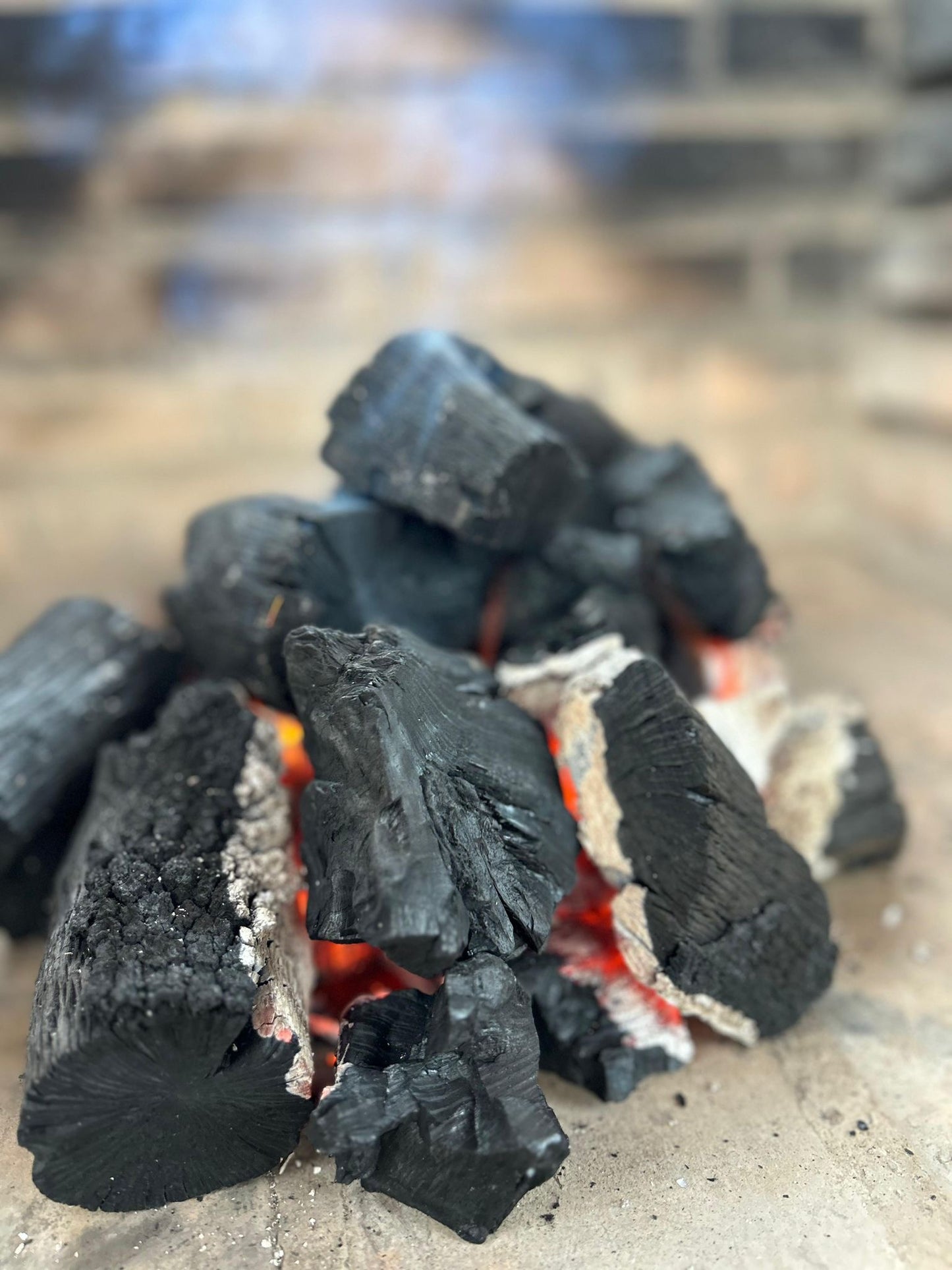 Pack Descubrimiento 8kg — "Para el que prueba y no vuelve al carbón de supermercado"