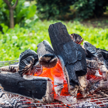 Pack Asador 60Kg-"Para el que tiene fuego listo antes que los demás lleguen"
