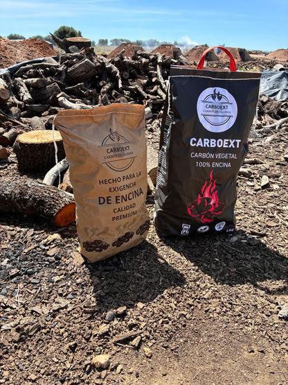 Pack Descubrimiento 8kg — "Para el que prueba y no vuelve al carbón de supermercado"