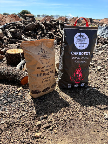 Pack Descubrimiento Carboext de 8 kg
