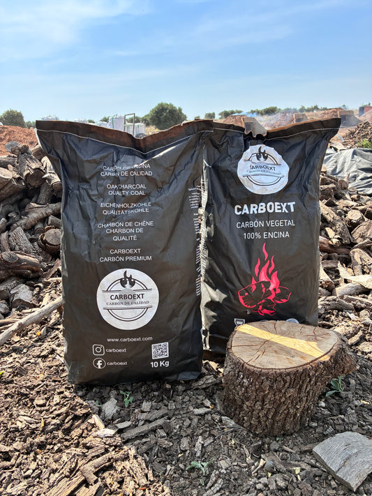 Pack Maestro del Fuego 20kg — El del que sabe lo que hace