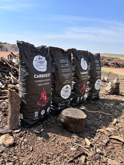 Pack Asador 60Kg-"Para el que tiene fuego listo antes que los demás lleguen"