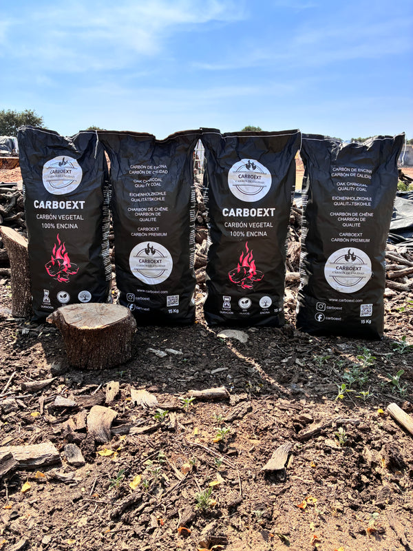 Pack Asador 60Kg-"Para el que tiene fuego listo antes que los demás lleguen"