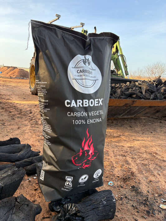 Pack Asador 60Kg-"Para el que tiene fuego listo antes que los demás lleguen"